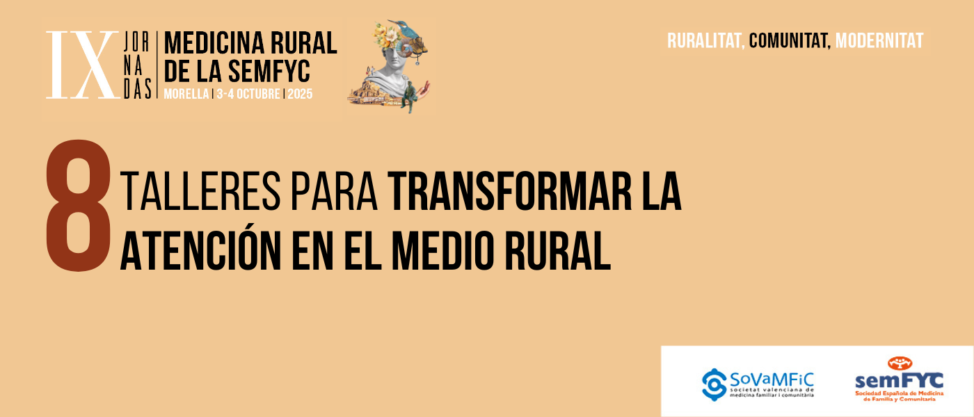 Morella acogerá ocho talleres para transformar la atención en el medio rural